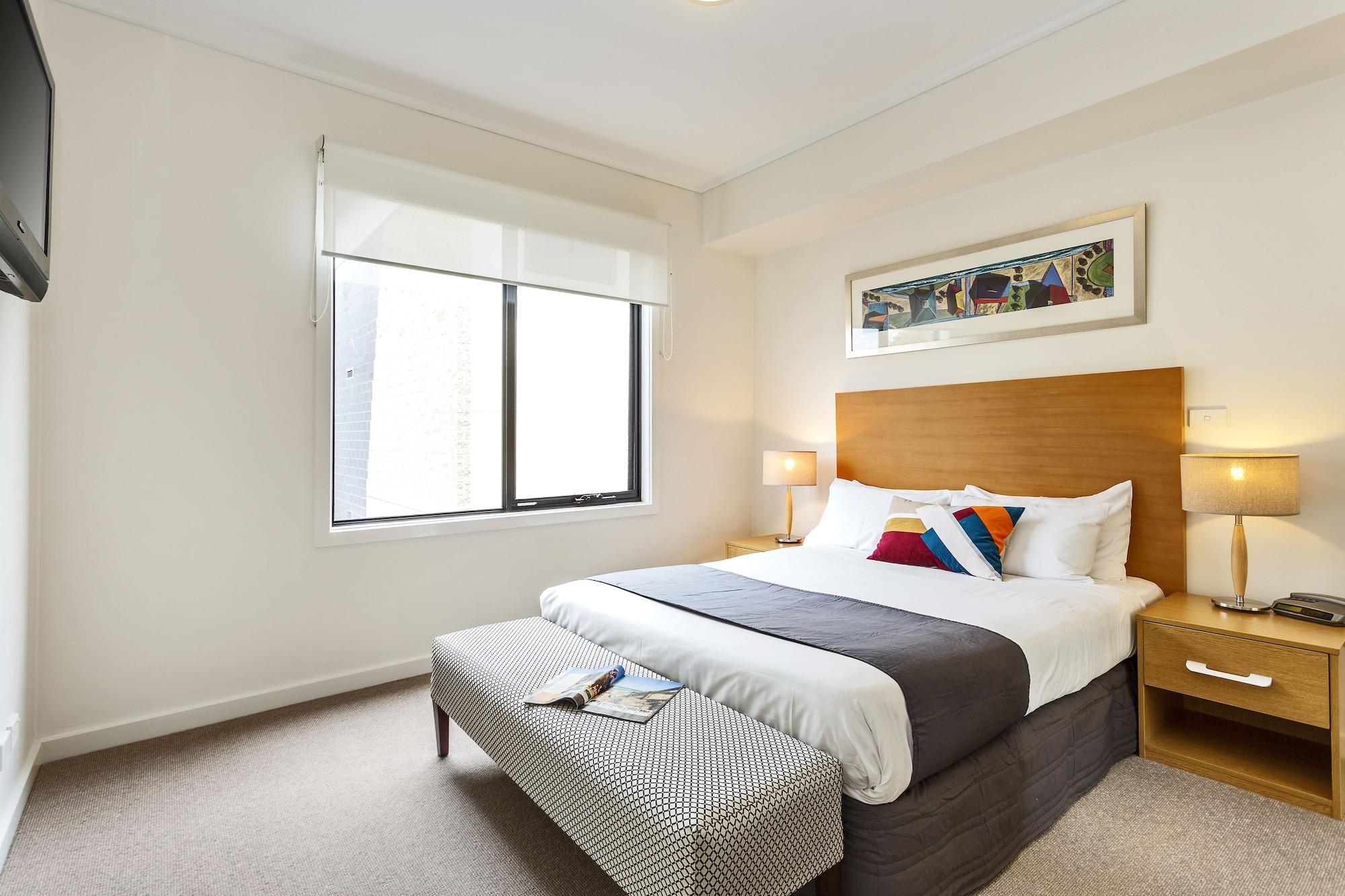 Aparthotel Quest Frankston Zewnętrze zdjęcie