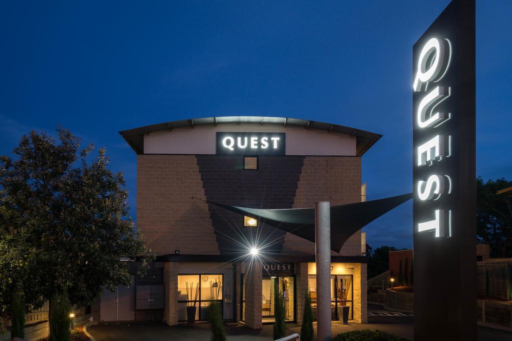 Aparthotel Quest Frankston Zewnętrze zdjęcie