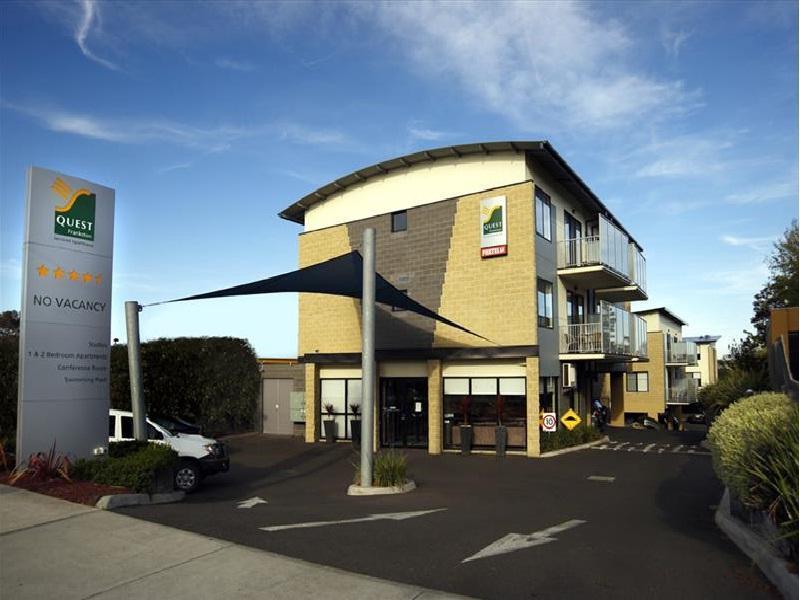 Aparthotel Quest Frankston Zewnętrze zdjęcie