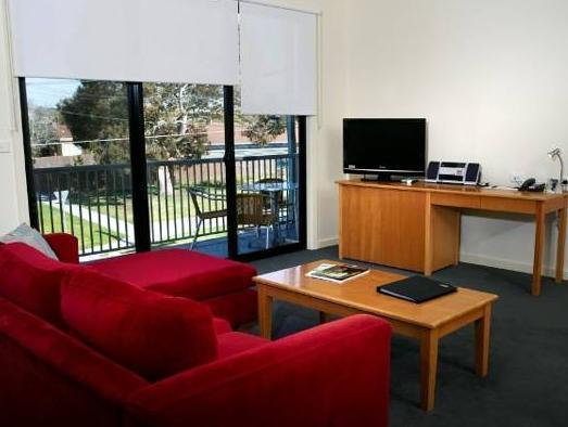 Aparthotel Quest Frankston Zewnętrze zdjęcie