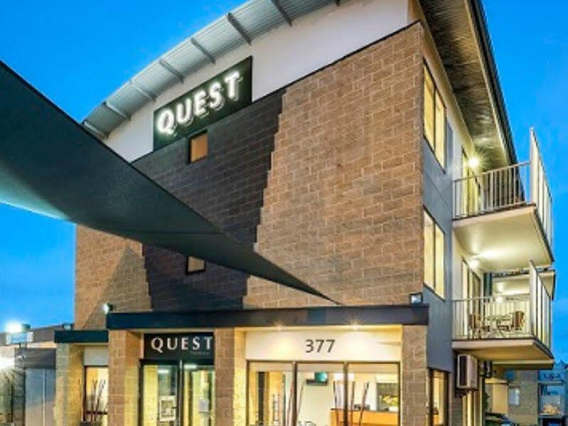 Aparthotel Quest Frankston Zewnętrze zdjęcie