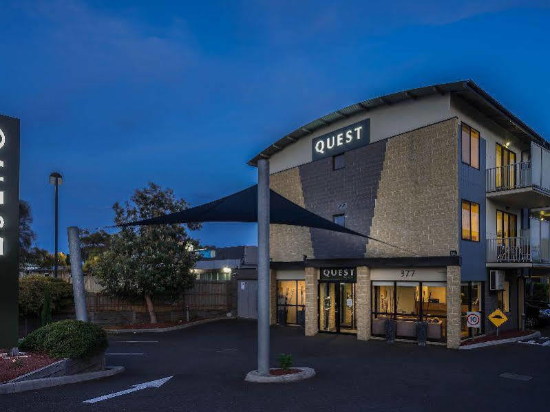 Aparthotel Quest Frankston Zewnętrze zdjęcie